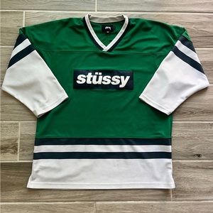 Stussy L/S Hockey Jersey(S)